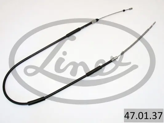 Трос зупиночних гальм Linex 470137 (фото 1)
