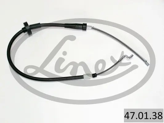 Трос зупиночних гальм linex 47.01.38