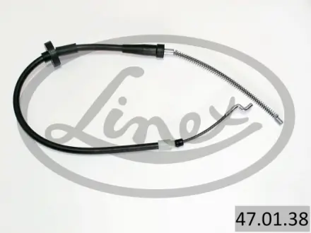 Трос зупиночних гальм linex 47.01.38