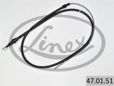 Трос зупиночних гальм linex 470151