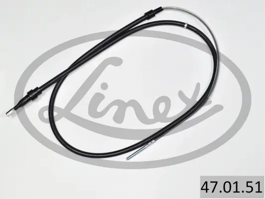 Трос зупиночних гальм linex 47.01.51