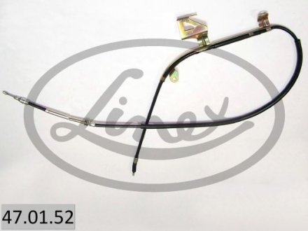 Трос зупиночних гальм linex 470152