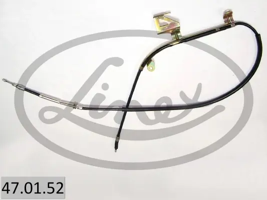 Трос зупиночних гальм linex 470152