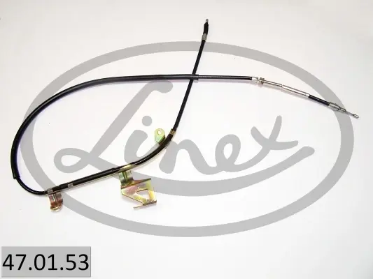 Трос зупиночних гальм linex 470153