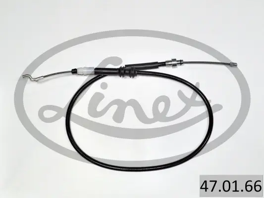 Трос зупиночних гальм linex 470166