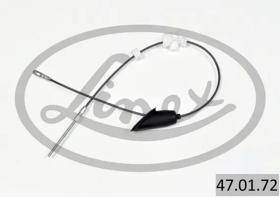 Трос зупиночних гальм linex 470172