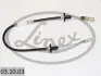 Тросик сцепления linex 031003