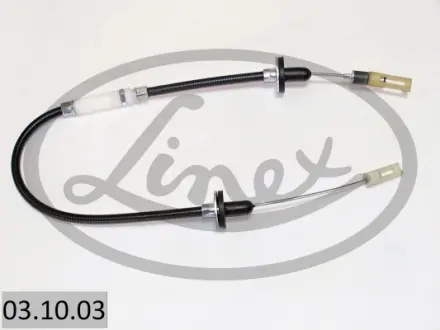 Тросик сцепления linex 031003 Ауди