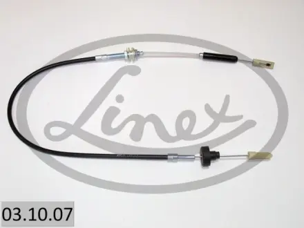 Тросик сцепления linex 031007 Ауди