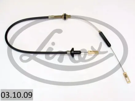 Тросик сцепления linex 031009 Ауди
