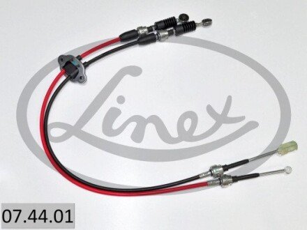 Тросик сцепления linex 074401