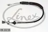 Тросик сцепления linex 091055