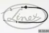 Тросик сцепления linex 101004
