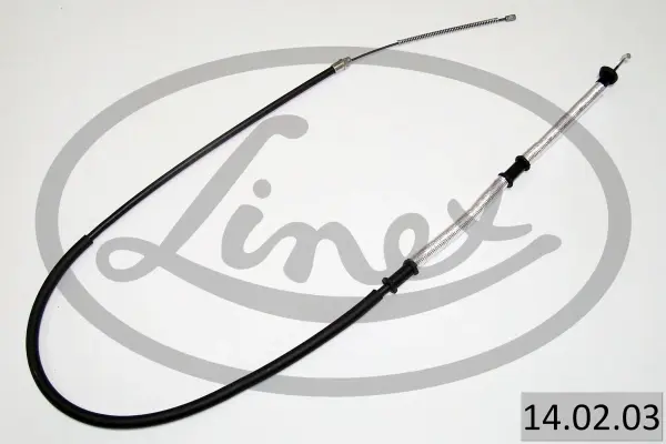 Тросик сцепления linex 140203