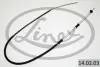 Тросик сцепления linex 140203