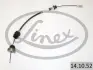 Тросик сцепления linex 141052