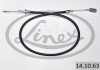 Трос зчеплення linex 141063