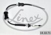 Трос зчеплення linex 141071