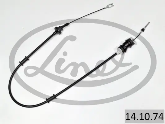 Тросик сцепления linex 14.10.74