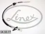 Тросик сцепления linex 141077