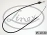 Тросик сцепления linex 151020