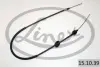 Тросик сцепления linex 15.10.39