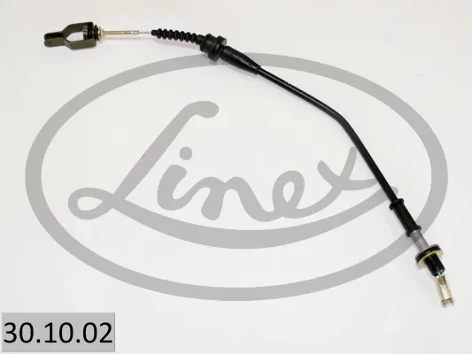 Тросик сцепления linex 301002