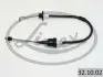 Тросик сцепления linex 321002