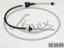 Тросик сцепления linex 321003
