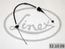 Тросик сцепления linex 321008