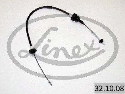 Тросик сцепления linex 321008