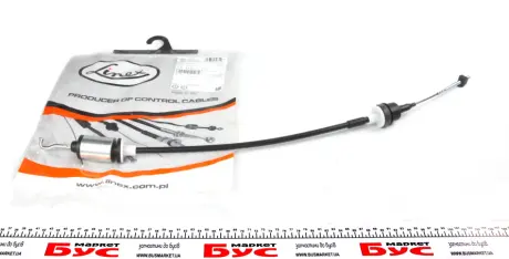 Тросик сцепления linex 321011