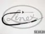 Тросик сцепления linex 321024