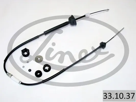 Тросик сцепления linex 331037