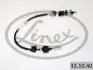 Тросик сцепления linex 331040