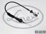 Тросик сцепления linex 331050