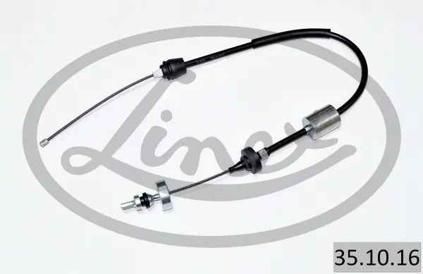 Тросик сцепления linex 351016