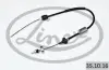 Тросик сцепления linex 351016
