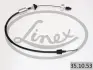 Тросик сцепления linex 351053
