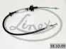 Тросик сцепления linex 381009