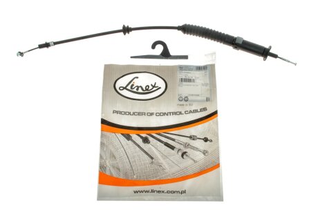 Тросик сцепления linex 381015