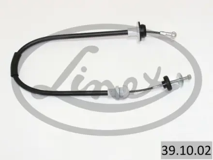 Тросик сцепления linex 391002 Шкода