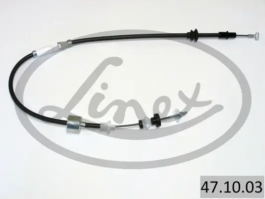 Тросик сцепления linex 471003