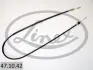 Тросик сцепления linex 471042