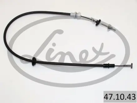 Тросик сцепления linex 471043 Сеат Ибица