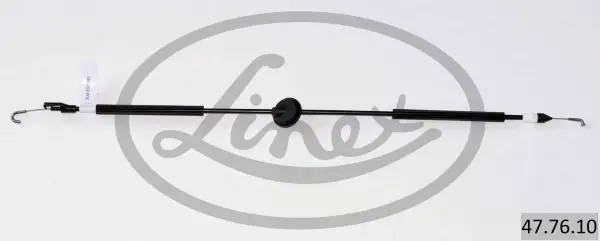 Тяга замка дверей linex 477610