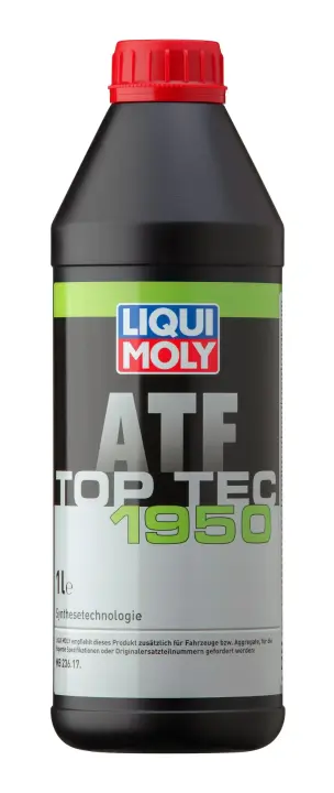 Трансмісійна олива Top Tec ATF 1950, 1л liqui moly 21378