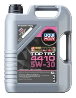 Моторна олива 5л. liqui moly 21404