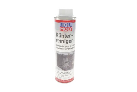 ОЧИЩУВАЧ СИСТЕМИ ОХОЛОДЖЕННЯ KUHLERREINIGER 0,3Л liqui Moly 2506