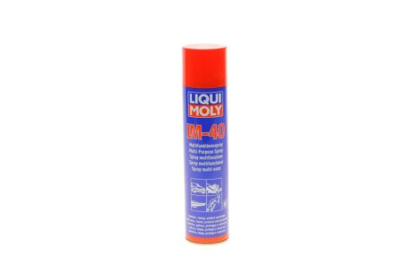 Смазка універсальна LM-40 liqui Moly 3391